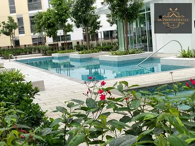 🌟 Elite Urban Studio | Brand-New | Balcony | Resort-Style Living | Uptown Al Zahia 🌟