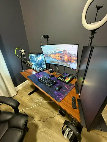 Full brand new setup (PC Warranty)