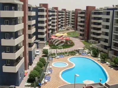 Park View ,1 Bedroom Fully Furnished, Vacant