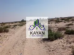 direct owner - Residential Plot for Sale in Al Salamah – Umm Al Quwain | 10,000 Sq.Ft | Main