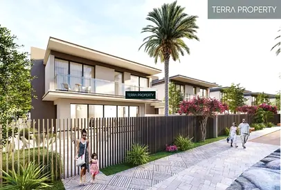 Fancy Villa at Falcon | Handover 2025