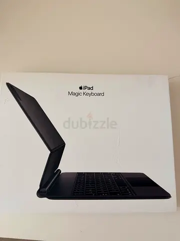 Apple iPad Magic Keyboard (Original) - Black