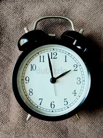 Table clock