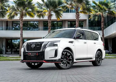 4,505 P.M |  Patrol Nismo | 0% Downpayment | IMMACULATELY MAINTAINED | AGENCY HISTORY!