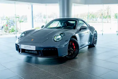 Porsche 911 Carrera GTS Cabriolet REF# USD3448 4 Yrs Warranty