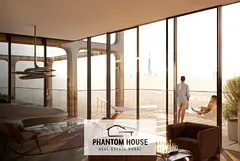 Furnished 3BR Apartment | Marina &amp; Skyline View | The Symphony by Imtiaz