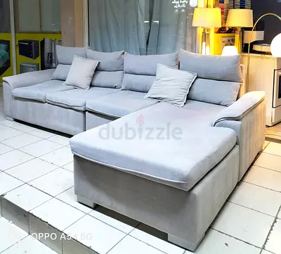 L shape sofa is ready for sell