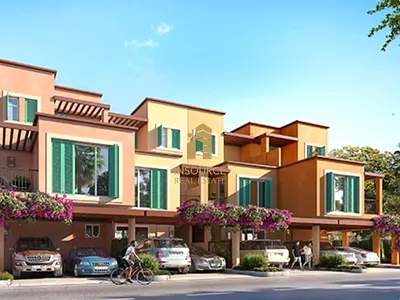 4BR Nice DAMAC Lagoons/ Handover Soon/Steps to Crystal Lagoon