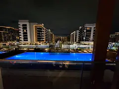 1BED Vacant | Pool View | Mint Condition