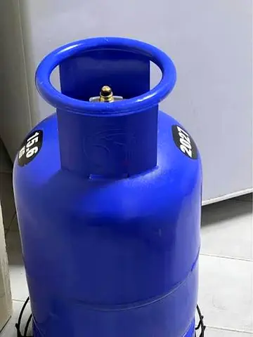 ADNOC Abu Dhabi gas cylinder small