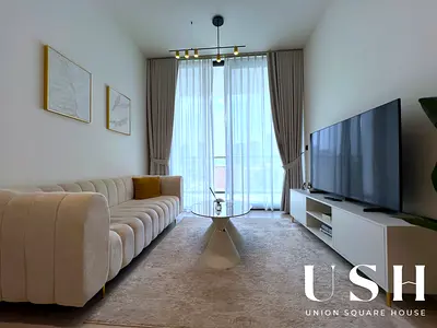 Furnished | Flexible payment | Close to Park