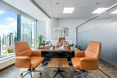 Burj Khalifa View | Prime Location | Spacious