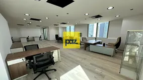 High-End Office I Spacious Layout | High Floor I Business Bay