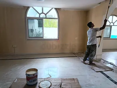 Maintenance work services renovation
