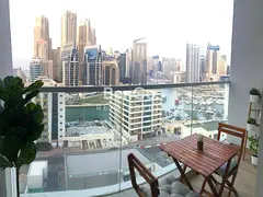 Marina View | Fully Furnished | Multiple Cheques