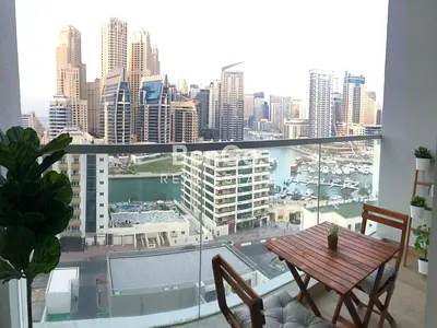 Marina View | Fully Furnished | Multiple Cheques