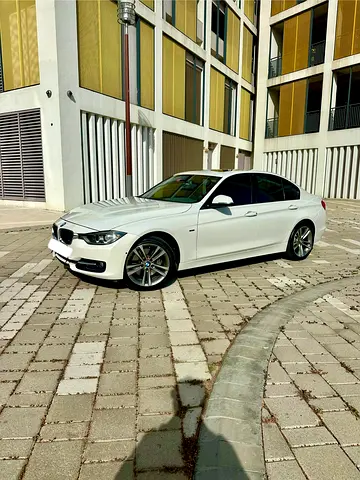 BMW 335i 2015 GCC Original Paint Excellent Condition