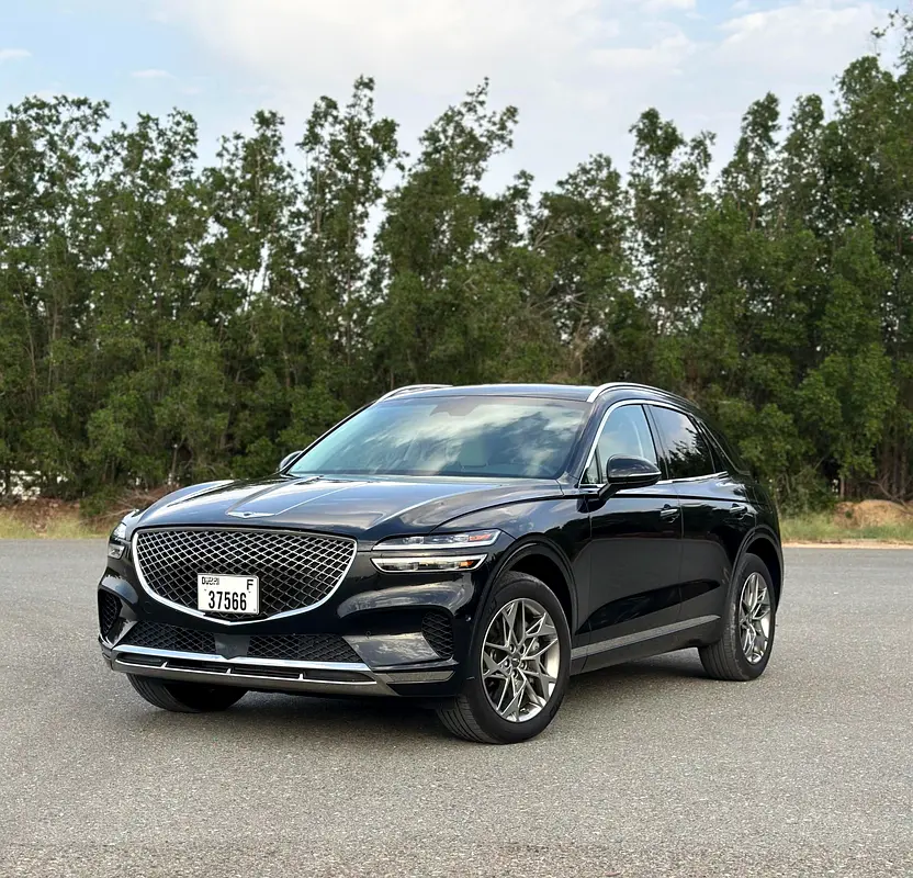 Genesis GV70 2023 — photo 1 of 20