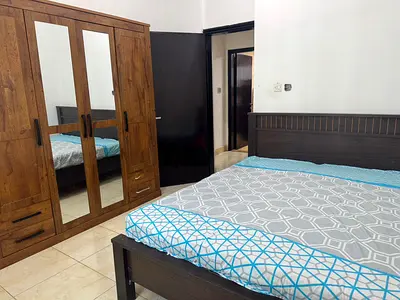 🔥 Private Room + ATTACHED Washroom | SEWA  WiFi Included | Al Nahda 🔥
