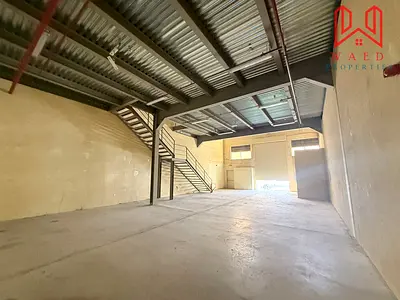 Spacious Warehouse for Rent - Perfect for Business