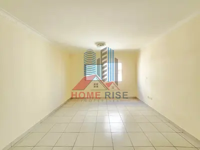 Luxury 1bhk Apartment wardrobe 2 washroom and open hall Near muwaileha park