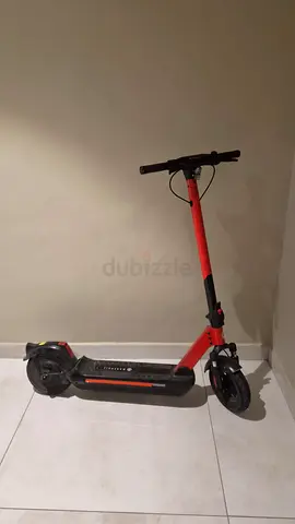 Scooter Electric- Under Warranty