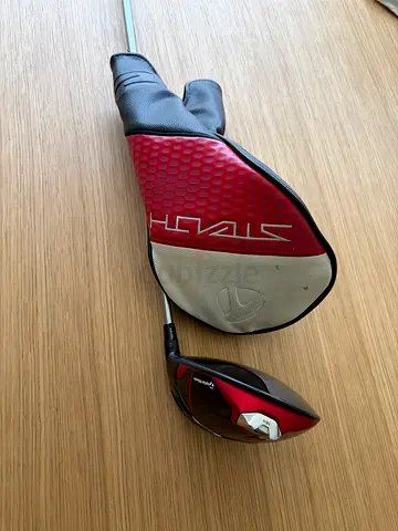 Driver Taylor Made Stealth 2