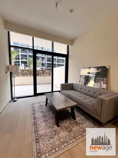 1 Bedroom Apartment | Azizi Riviera 25 | Terrace &amp; Pool Access