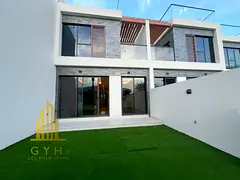 4BR Townhouse | Full Golf Course View | Single Row | Brand New | DAMAC Hills