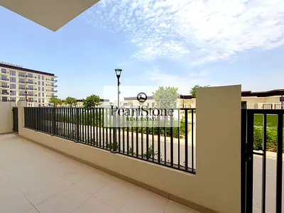 Exclusive 2BR Ground | Big Terrace | Pool Access