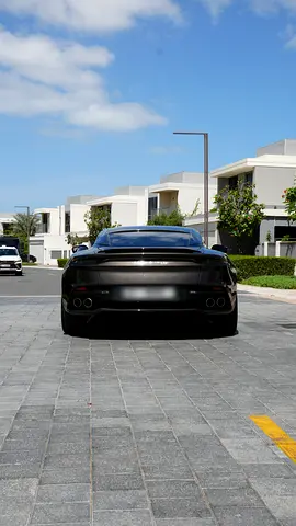 2019 Aston Martin DBS 照片 8