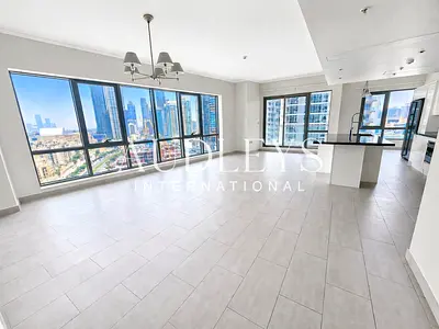 Burj Khalifa View | Upgraded 03 | Vacant