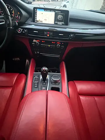 BMW X5M Competition 2018 GCC Specs - Pristine Condition