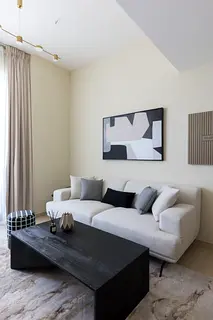Furnished | Smart Layout | Balcony with City View