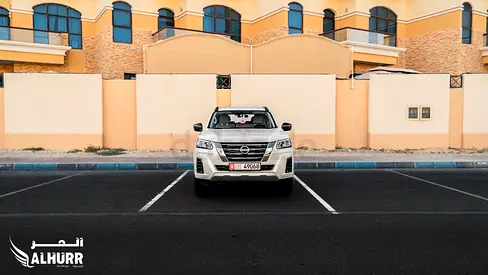 Nissan XTerra 2025