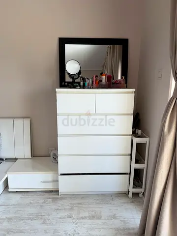 IKEA Chester white