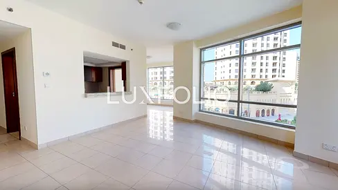 Spacious 1 Bed | Rented | Investors Deal