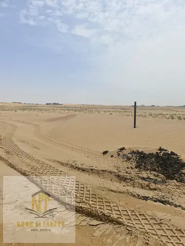 Land for Sale – Al Dibdibah North (Al Rahmaniyah opposite Al Yasmin) Location Located in Al Dibdibah North – Al Rahmaniyah, opposite Al Yasmin, on a