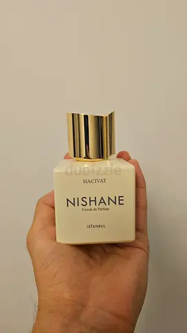 NISHANE HACIVAT 100ML TESTER EXTRAIT DE PARFUM