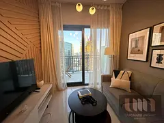 Minutes to metro _Direct sale _Downtown area _High floor_ Fully furnished