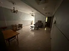 Cheapest 2-bedroom apartment for annual rent in Sharjah, Al Majaz 2 area | 2 bathrooms | Central air