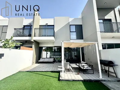 3-Bedroom + Maids | Vacant | Fully Furnished