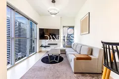 Fully Furnished | Mid Floor | Ready to Move