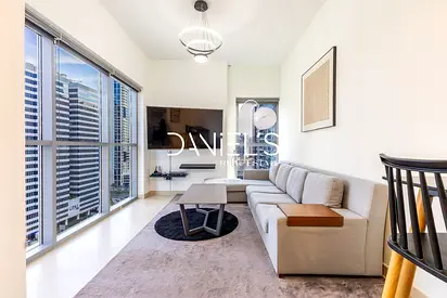 Fully Furnished | Mid Floor | Ready to Move