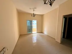 1 bedroom hall | Balcony open view | Central AC | Prime Dubai exit location