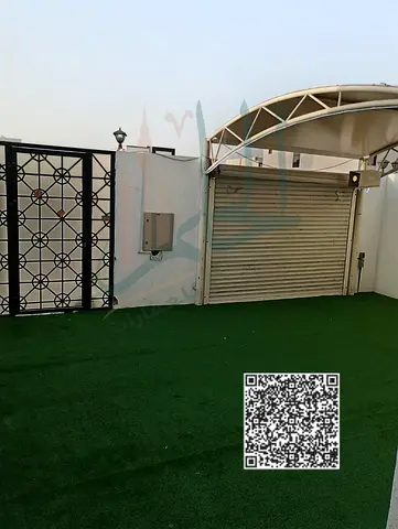 تاون هاوس ثاني ساكن للايجار السنوي الزاهيه عجمان