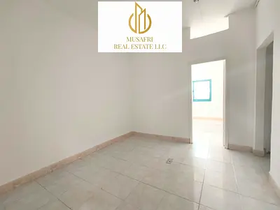 HOT OFFER ! 1BHK ! WINDOW AC (TENANT HAS TO BRING)4 TO 6 CHEQUE !ALTOWN SHARJAH
