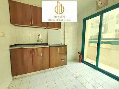 HOT OFFER ! 1BHK ! WINDOW AC (TENANT HAS TO BRING)4 TO 6 CHEQUE !ALTOWN SHARJAH