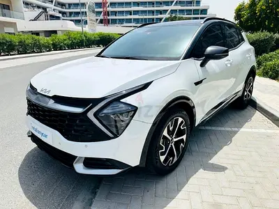 2023 Kia Sportage GT Line Gcc Car Only 71k, Full Option car, Still under warranty