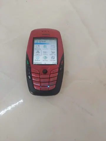 Nokia 6600